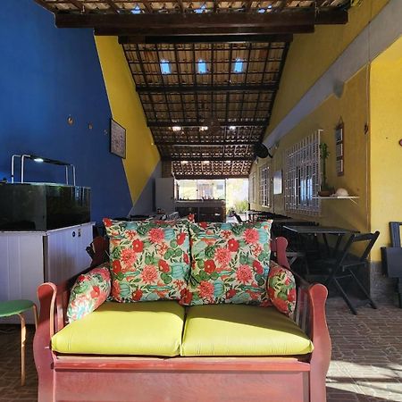 Hostel Caminho Da Praia 阿拉亚尔-杜卡布 外观 照片
