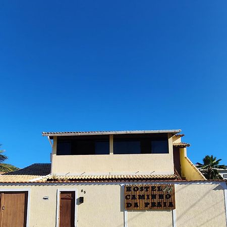 Hostel Caminho Da Praia 阿拉亚尔-杜卡布 外观 照片