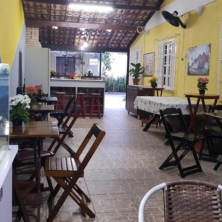 Hostel Caminho Da Praia 阿拉亚尔-杜卡布 外观 照片