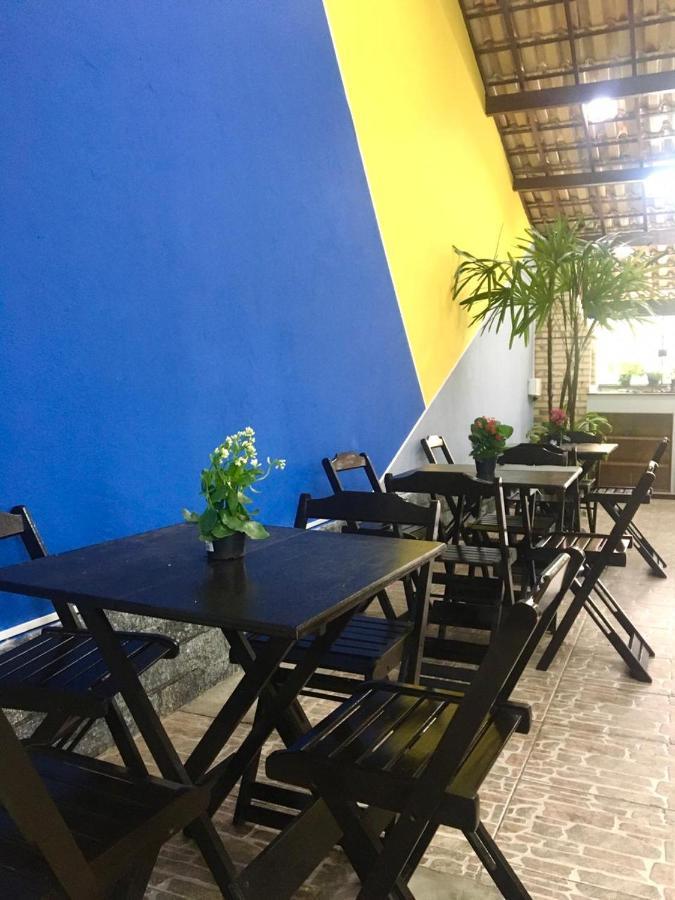Hostel Caminho Da Praia 阿拉亚尔-杜卡布 外观 照片