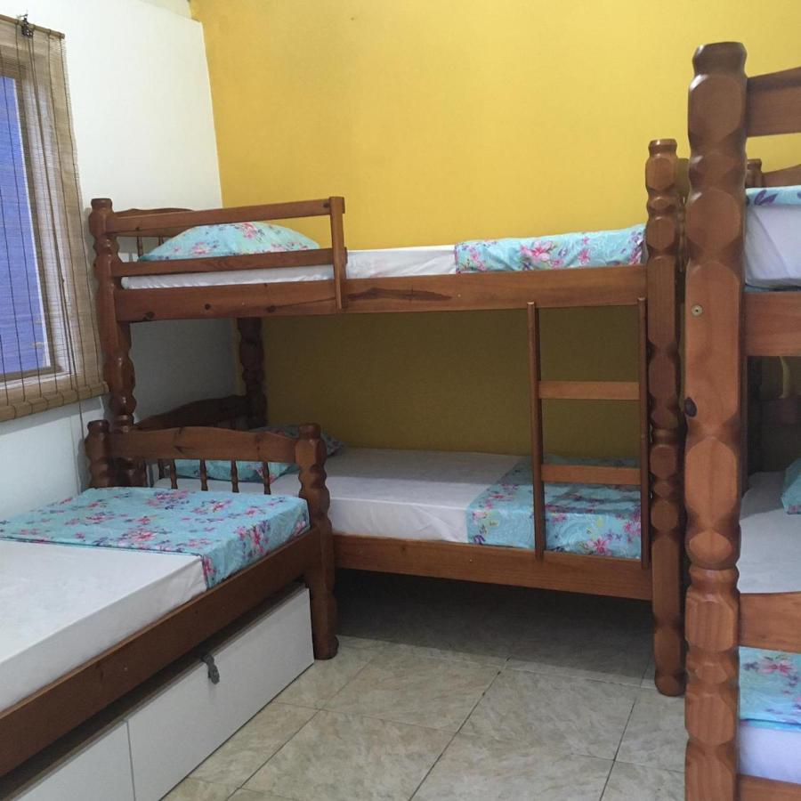 Hostel Caminho Da Praia 阿拉亚尔-杜卡布 外观 照片