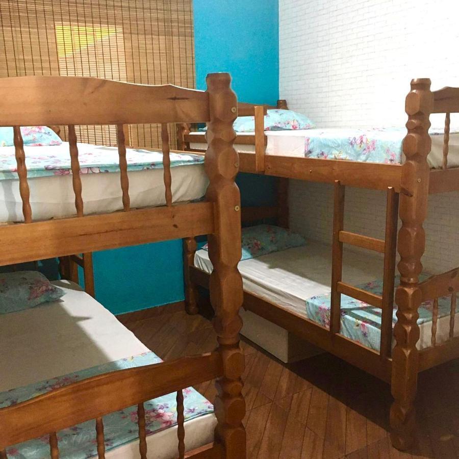 Hostel Caminho Da Praia 阿拉亚尔-杜卡布 外观 照片