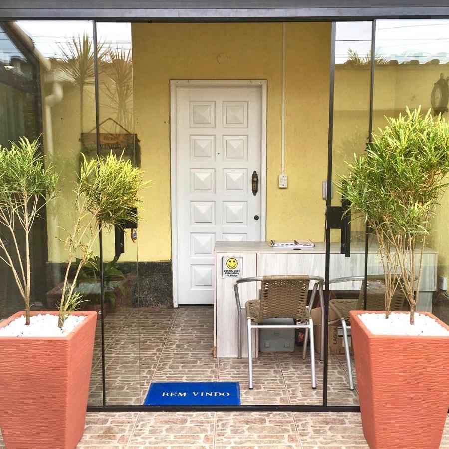 Hostel Caminho Da Praia 阿拉亚尔-杜卡布 外观 照片