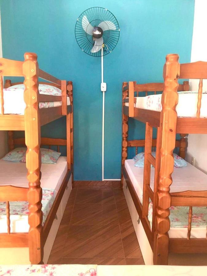 Hostel Caminho Da Praia 阿拉亚尔-杜卡布 外观 照片