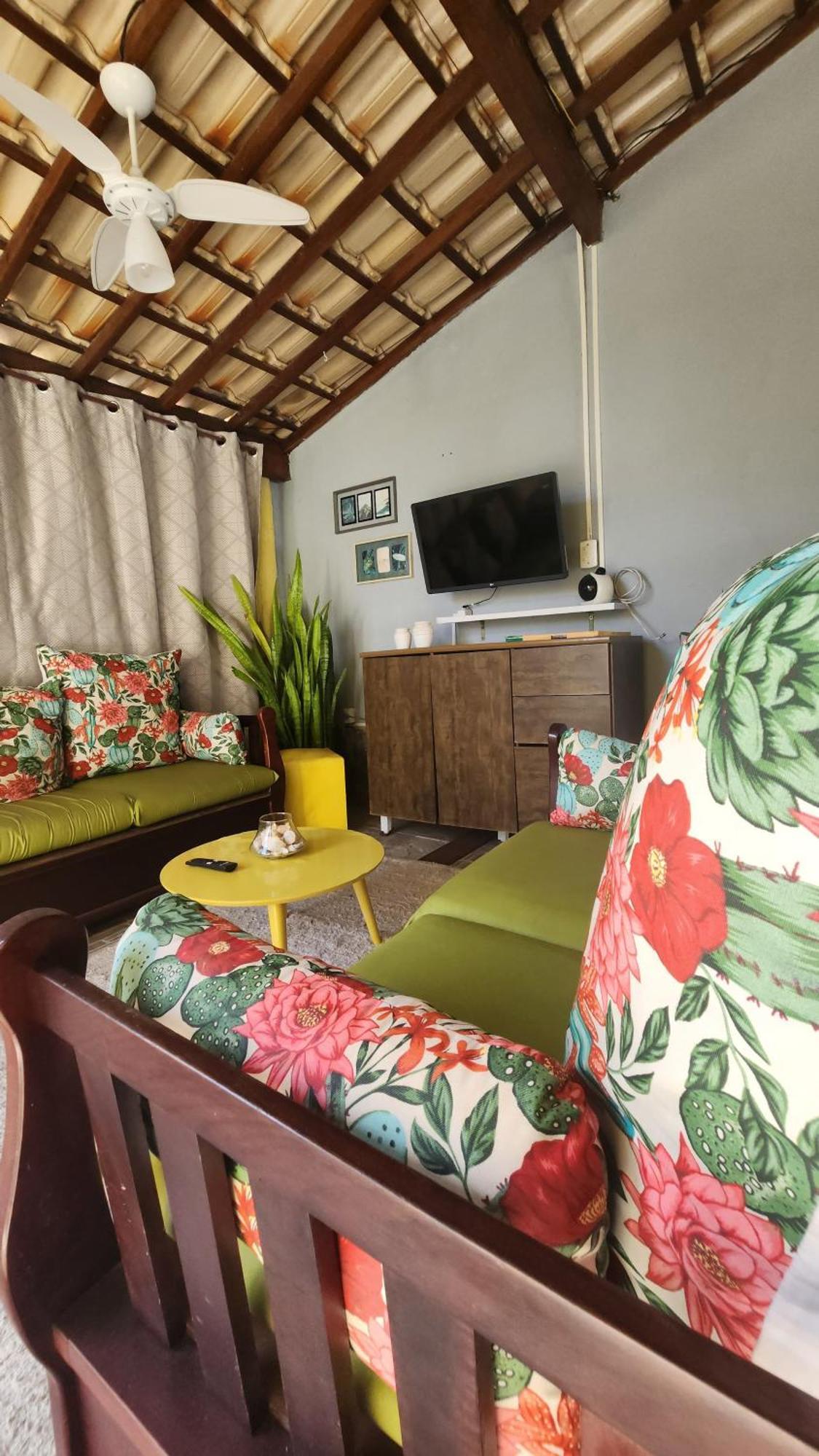 Hostel Caminho Da Praia 阿拉亚尔-杜卡布 外观 照片