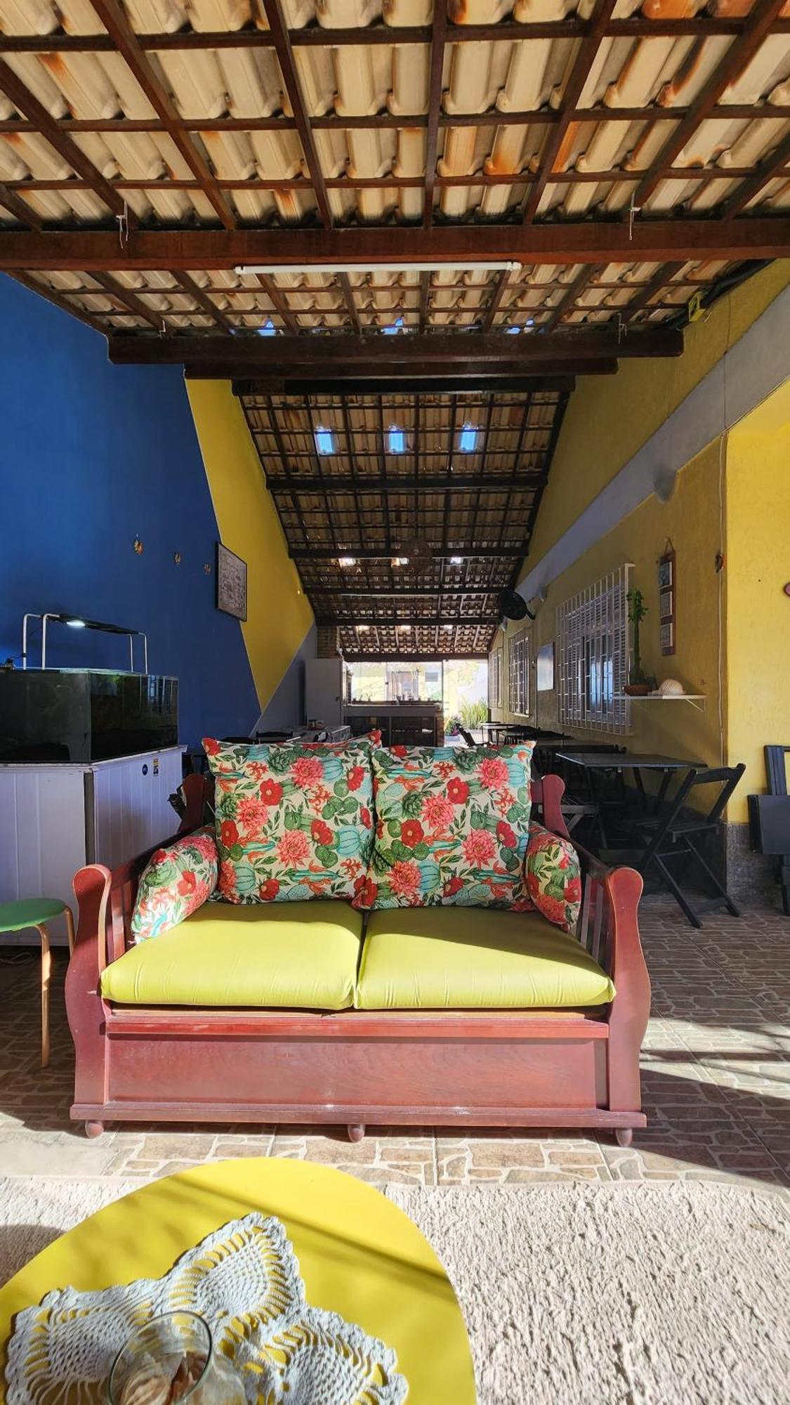 Hostel Caminho Da Praia 阿拉亚尔-杜卡布 外观 照片