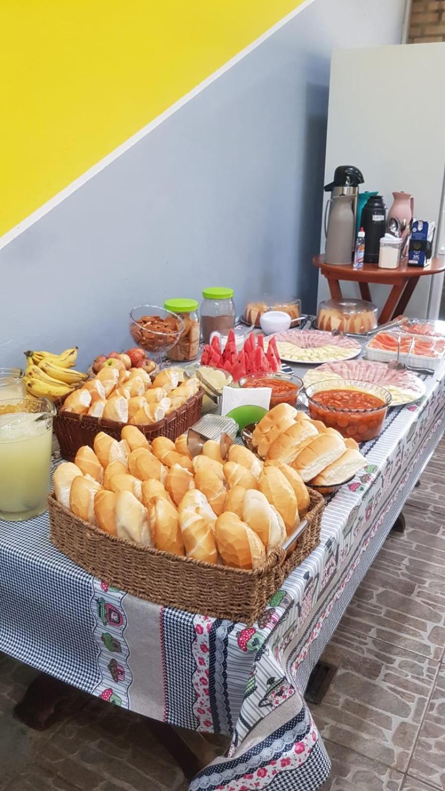 Hostel Caminho Da Praia 阿拉亚尔-杜卡布 外观 照片