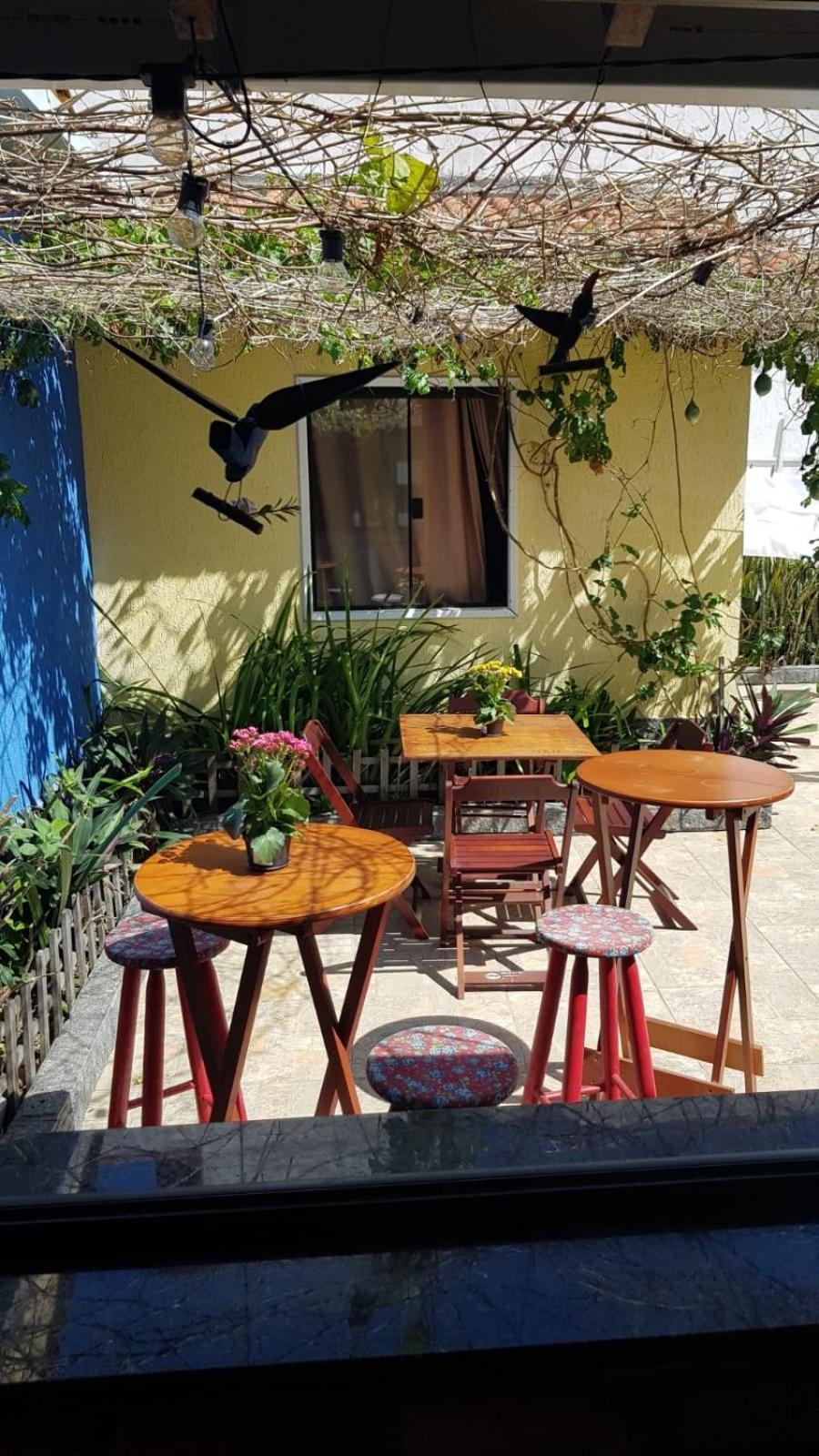Hostel Caminho Da Praia 阿拉亚尔-杜卡布 外观 照片
