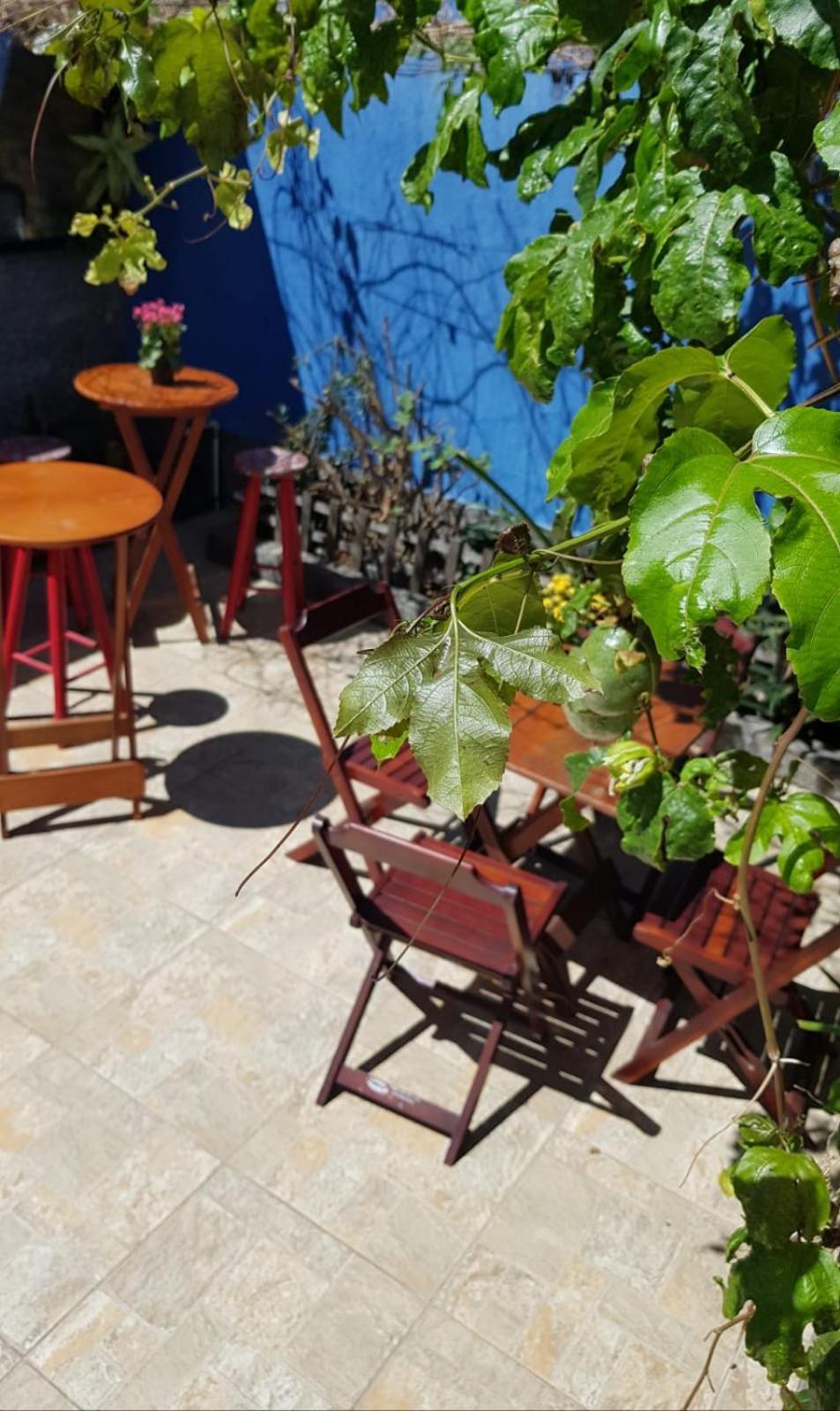 Hostel Caminho Da Praia 阿拉亚尔-杜卡布 外观 照片