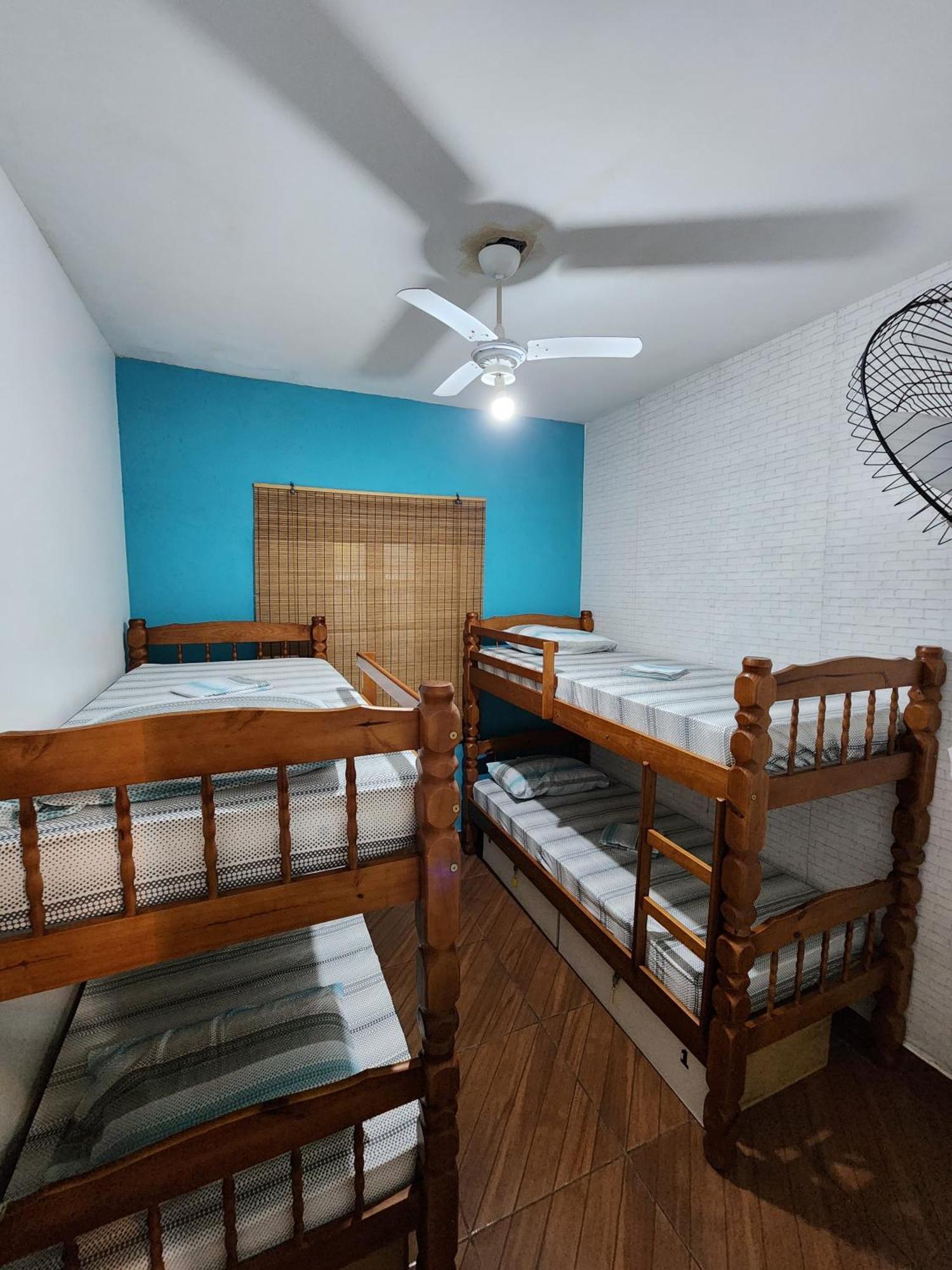Hostel Caminho Da Praia 阿拉亚尔-杜卡布 外观 照片