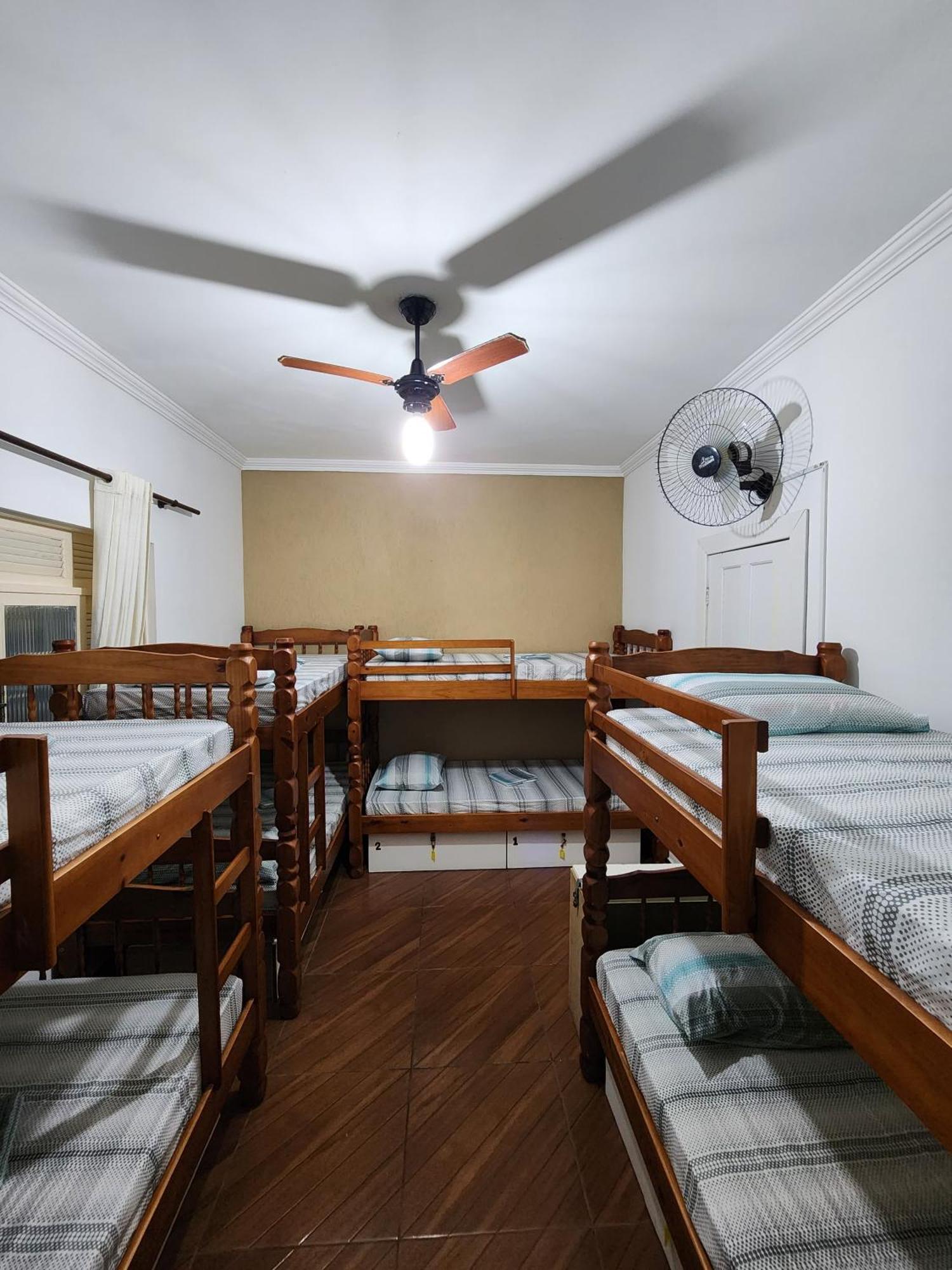 Hostel Caminho Da Praia 阿拉亚尔-杜卡布 外观 照片
