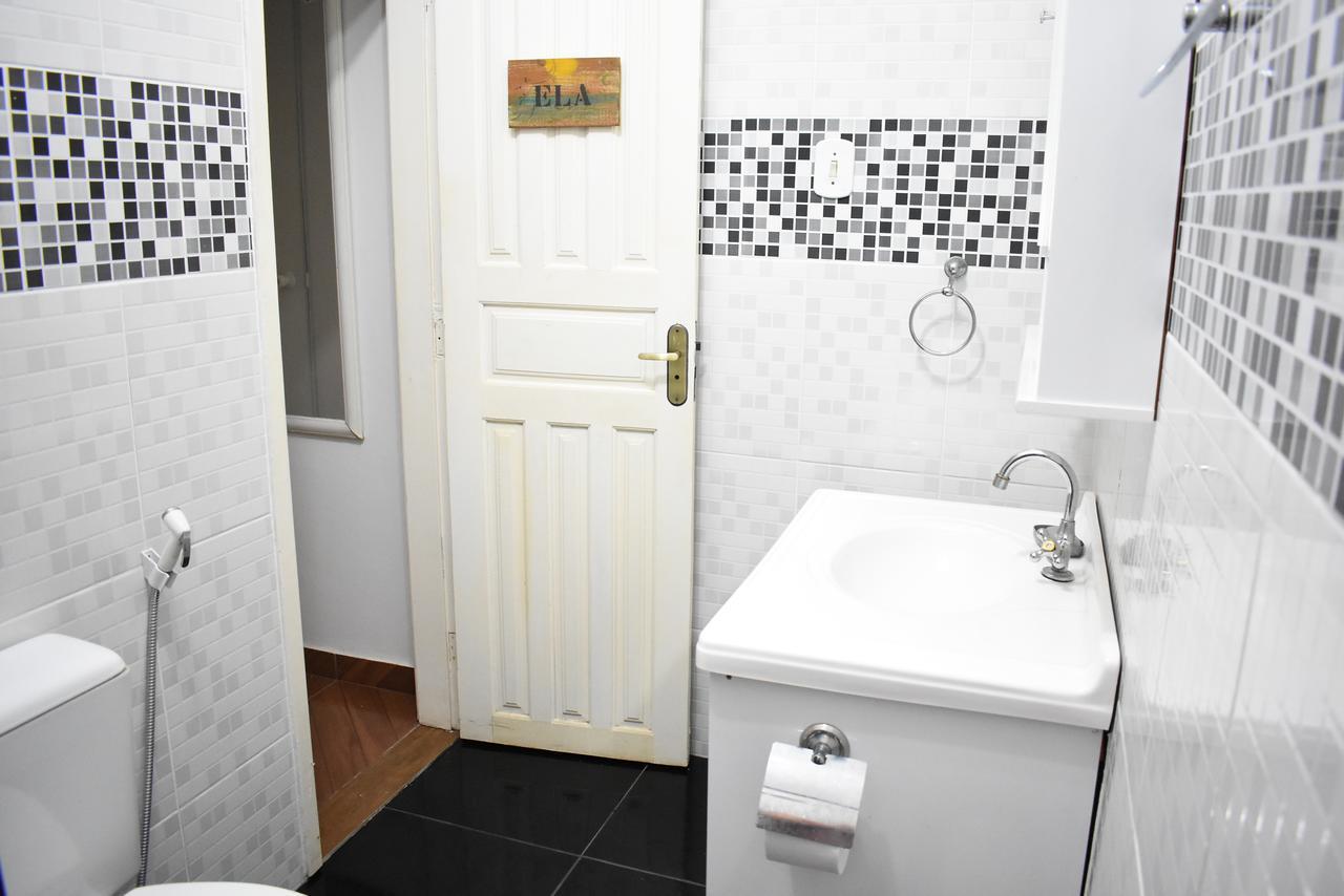 Hostel Caminho Da Praia 阿拉亚尔-杜卡布 外观 照片