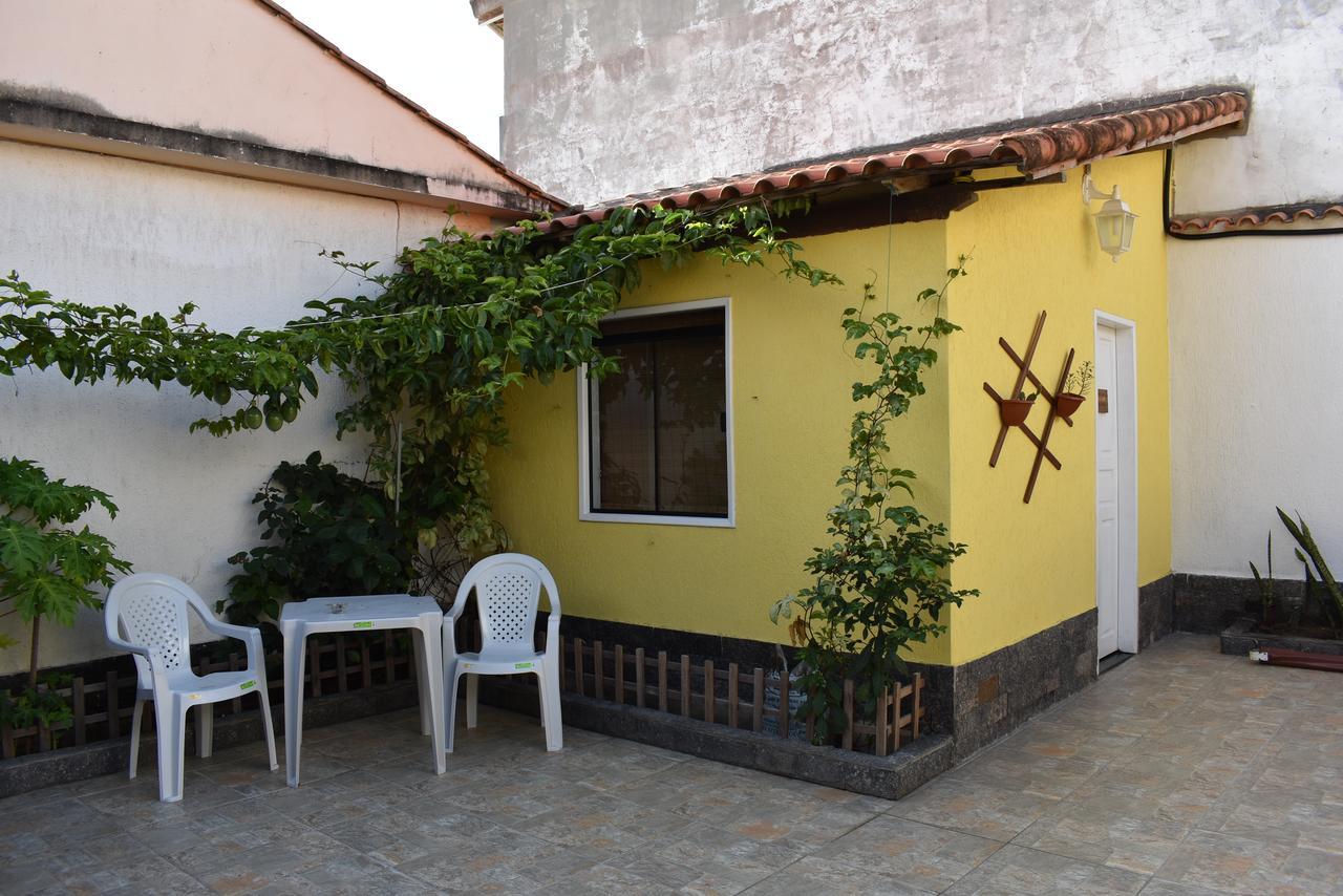 Hostel Caminho Da Praia 阿拉亚尔-杜卡布 外观 照片